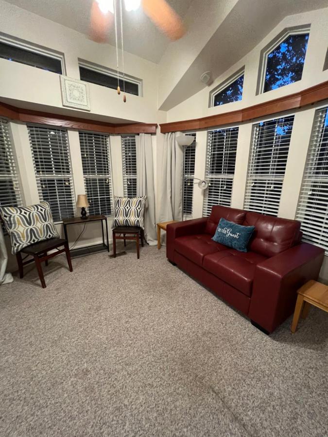 Berry Patch Cottage Longview Dış mekan fotoğraf